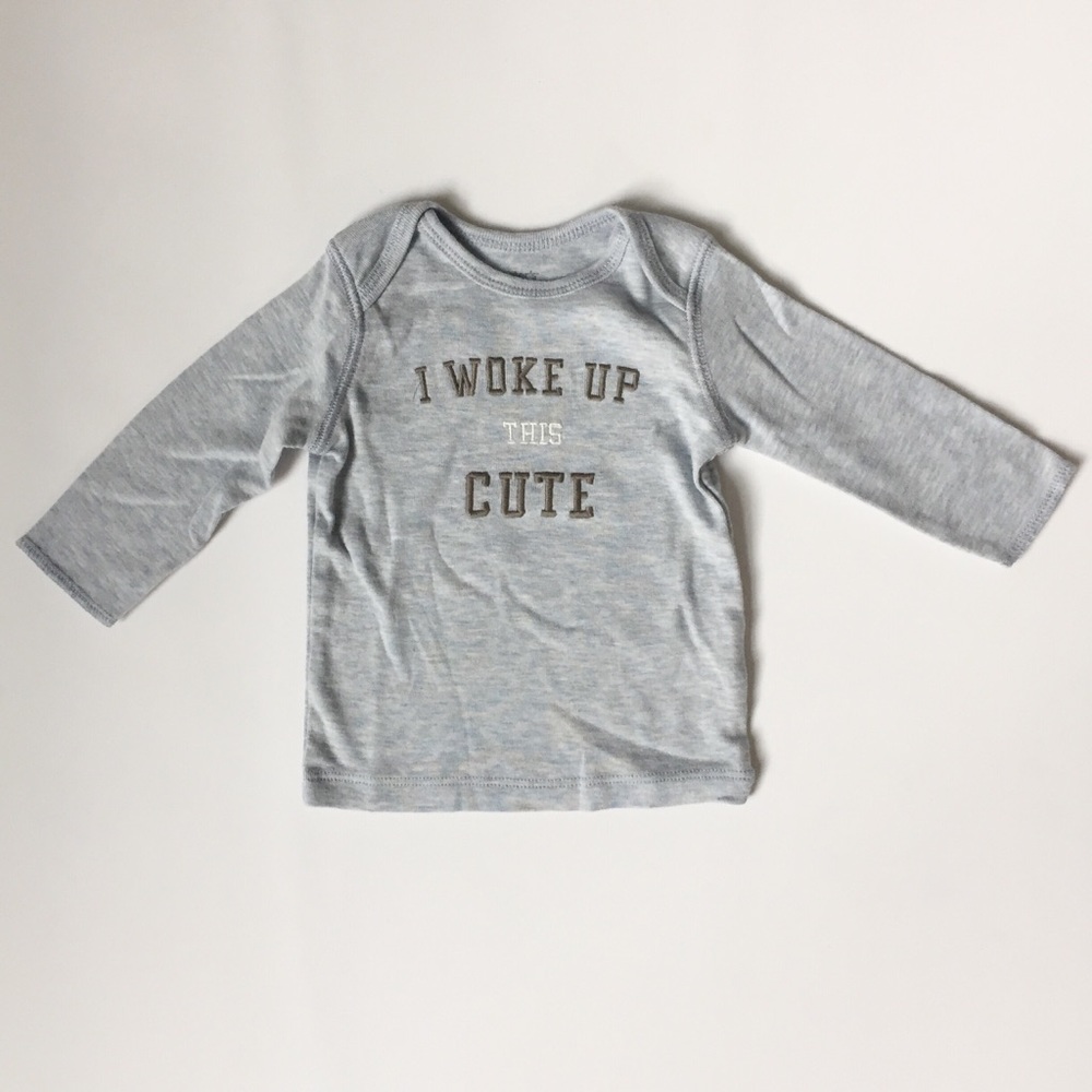 “I Woke Up This Cute” T-Shirt